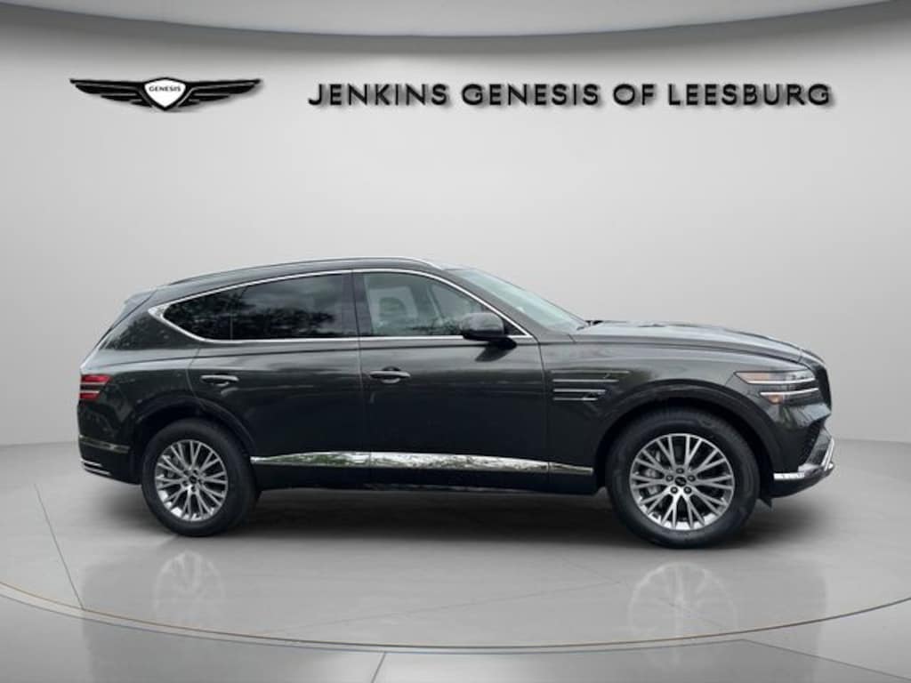 Used 2025 Genesis GV80 2.5T SUV