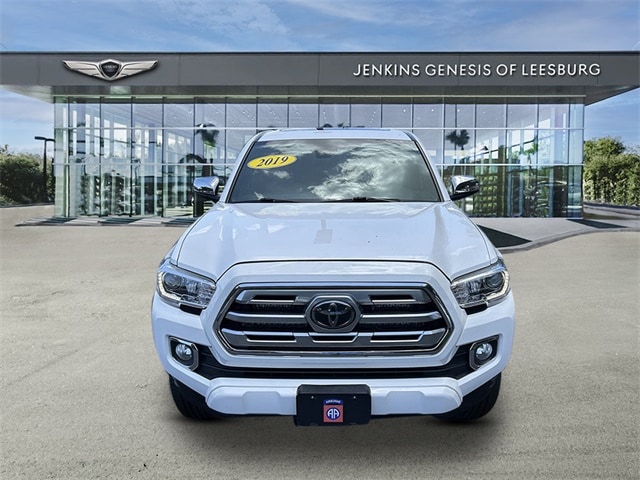 Used 2019 Toyota Tacoma Limited with VIN 3TMGZ5AN5KM279733 for sale in Leesburg, FL