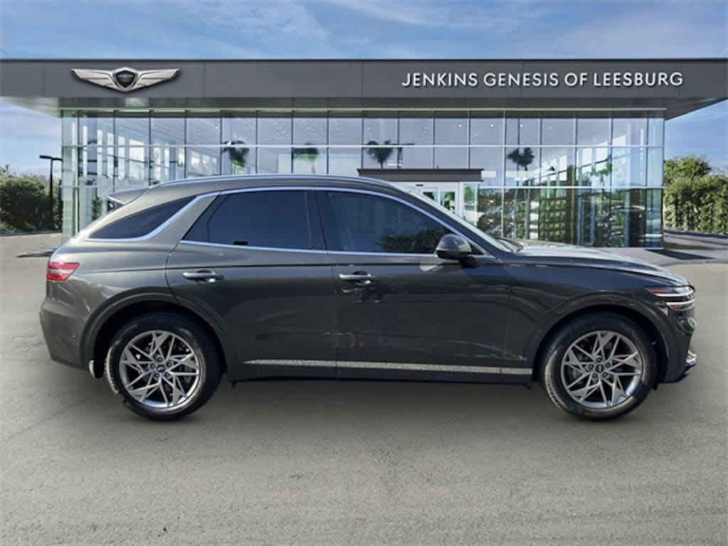 Used 2023 Genesis GV70 2.5T SUV