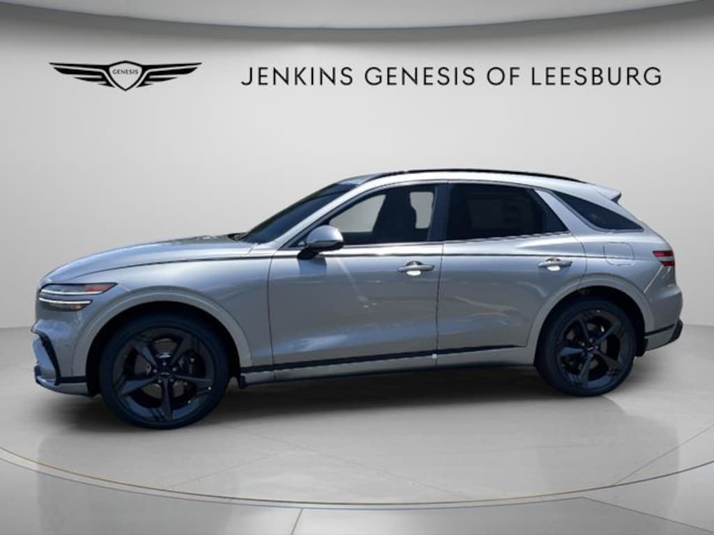 New 2026 Genesis GV70 SUV