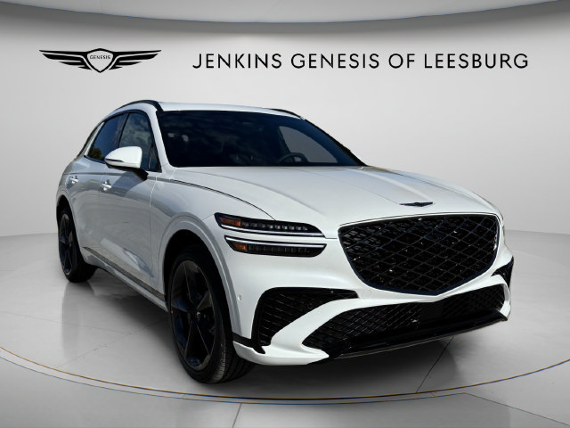 New 2027 Genesis GV70 2.5T Sport Prestige SUV