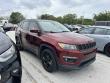 Used 2021 Jeep Compass Altitude SUV