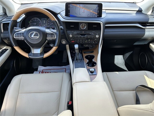 2021 Lexus RX 350 photo 2