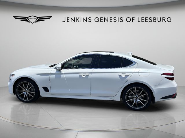 2026 GENESIS G70 Prestige - Photo 8