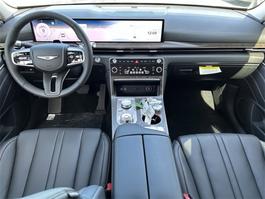 New 2026 Genesis GV80 2.5T Select SUV