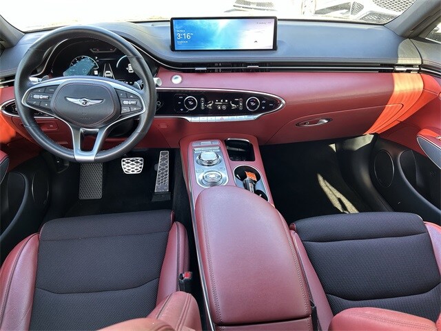 2023 Genesis GV70 2.5T photo 2