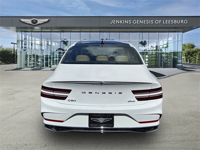 2025 Genesis G80 2.5T Advanced photo 3