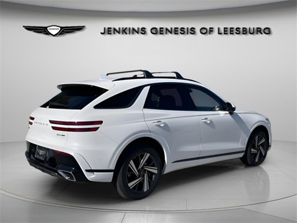 New 2026 Genesis GV70 3.5T Sport Advanced SUV