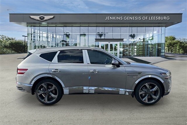 2025 Genesis GV80 2.5T Prestige photo 2