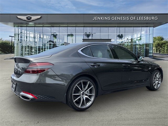 2025 Genesis G70 2.5T photo 3