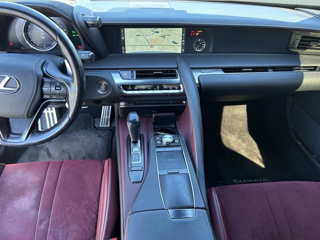 2018 Lexus LC 500 - Photo 11