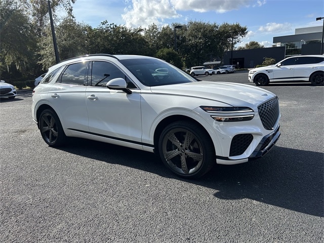 2025 GENESIS GV70 Sport's photo