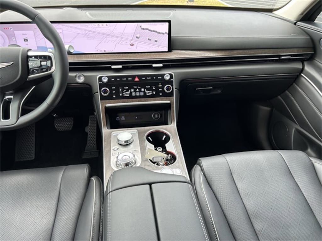 Used 2025 Genesis GV80 2.5T Prestige SUV