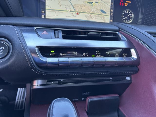 2018 Lexus LC 500 - Photo 22