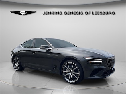 2025 Genesis G70 2.5T Sedan
