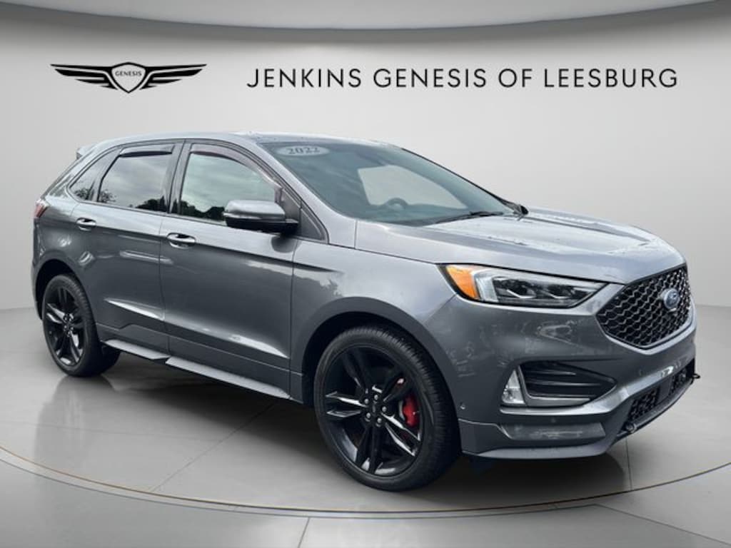 Used 2022 Ford Edge ST SUV