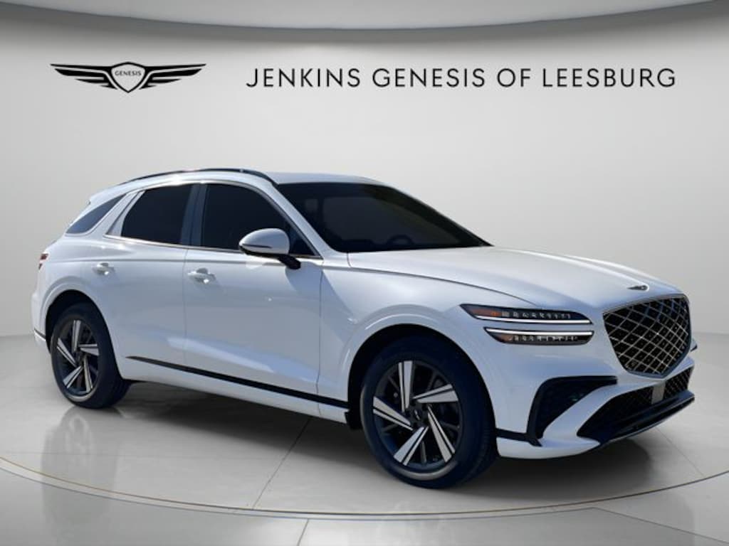 Used 2026 Genesis GV70 3.5T Sport Advanced SUV