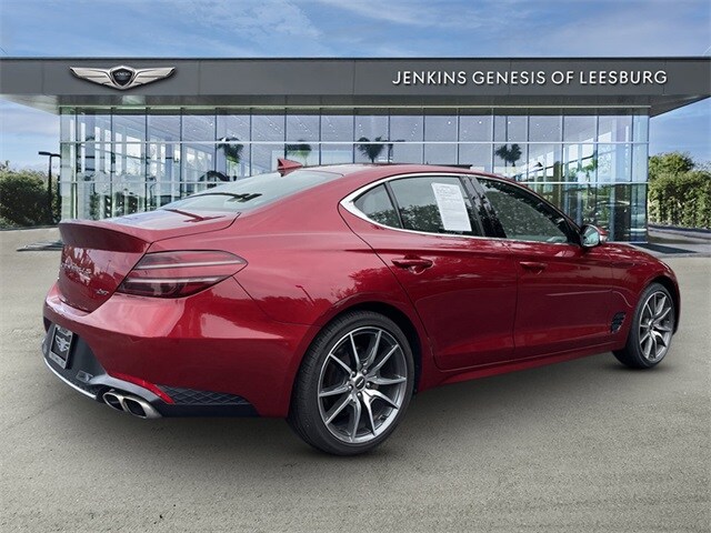 2023 Genesis G70 2.0T photo 3