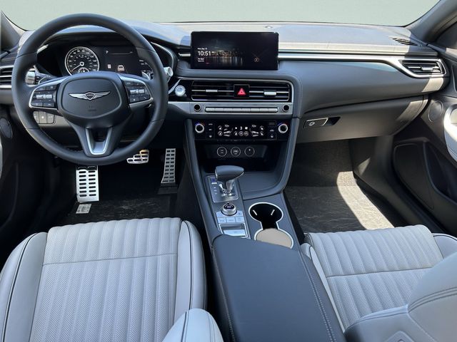 2026 GENESIS G70 Sport Prestige - Photo 9