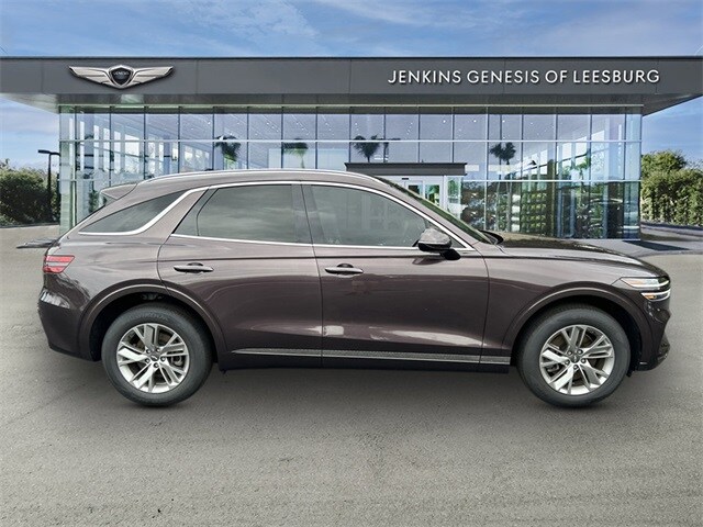 2022 Genesis GV70 2.5T photo 3