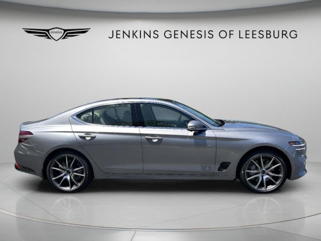 New 2026 Genesis G70 2.5T Prestige Sedan