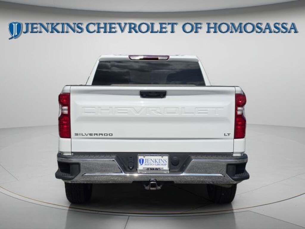 Used 2025 Chevrolet Silverado 1500 LT Truck