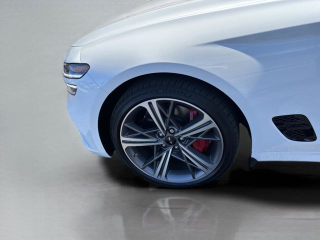 2025 GENESIS G70 Sport Advanced - Photo 34