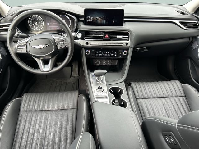 2026 GENESIS G70 Prestige - Photo 9