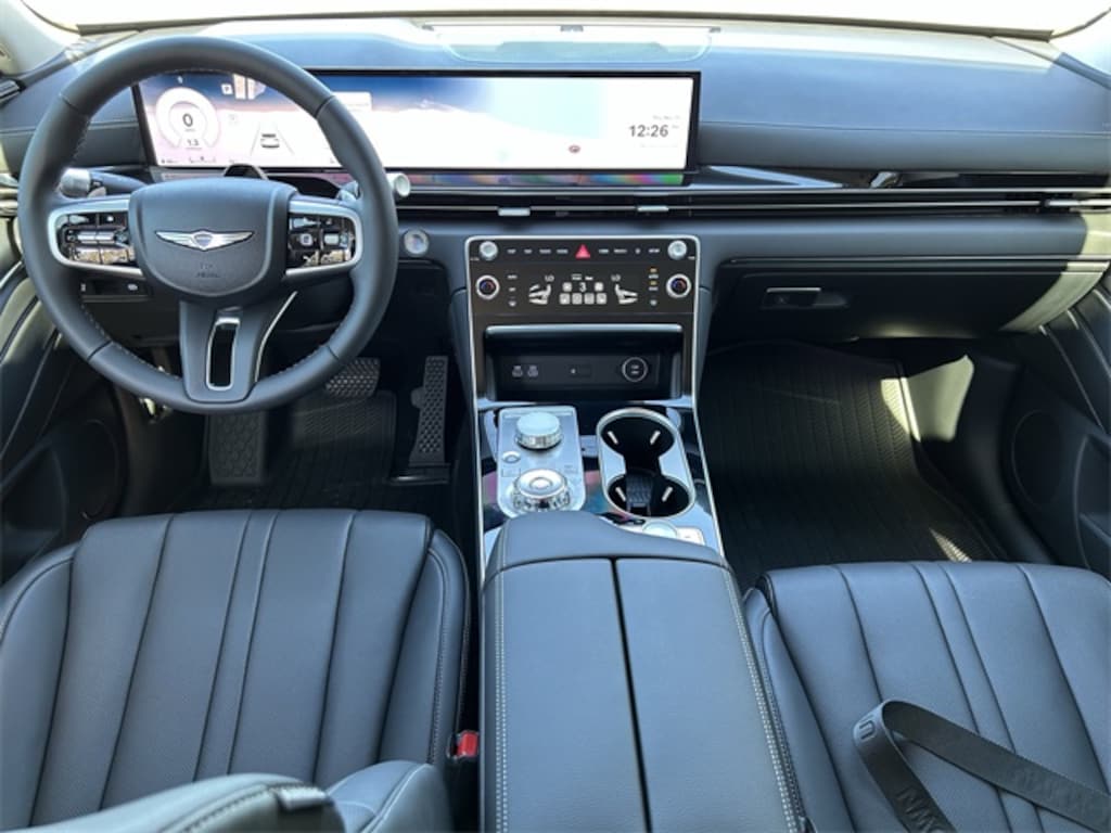 New 2026 Genesis GV80 2.5T SUV