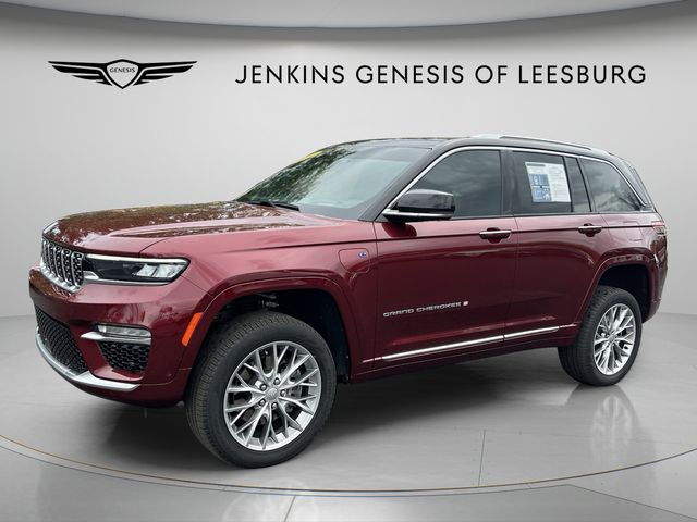 2024 Jeep Grand Cherokee Summit 4xe - Photo 11