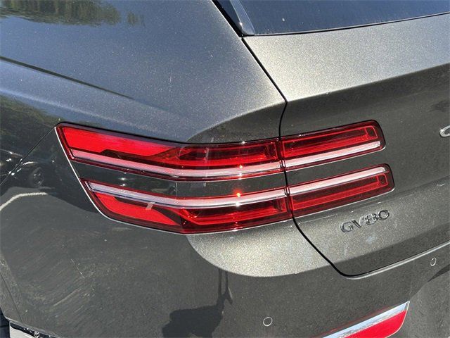 2025 GENESIS GV80 Prestige - Photo 16