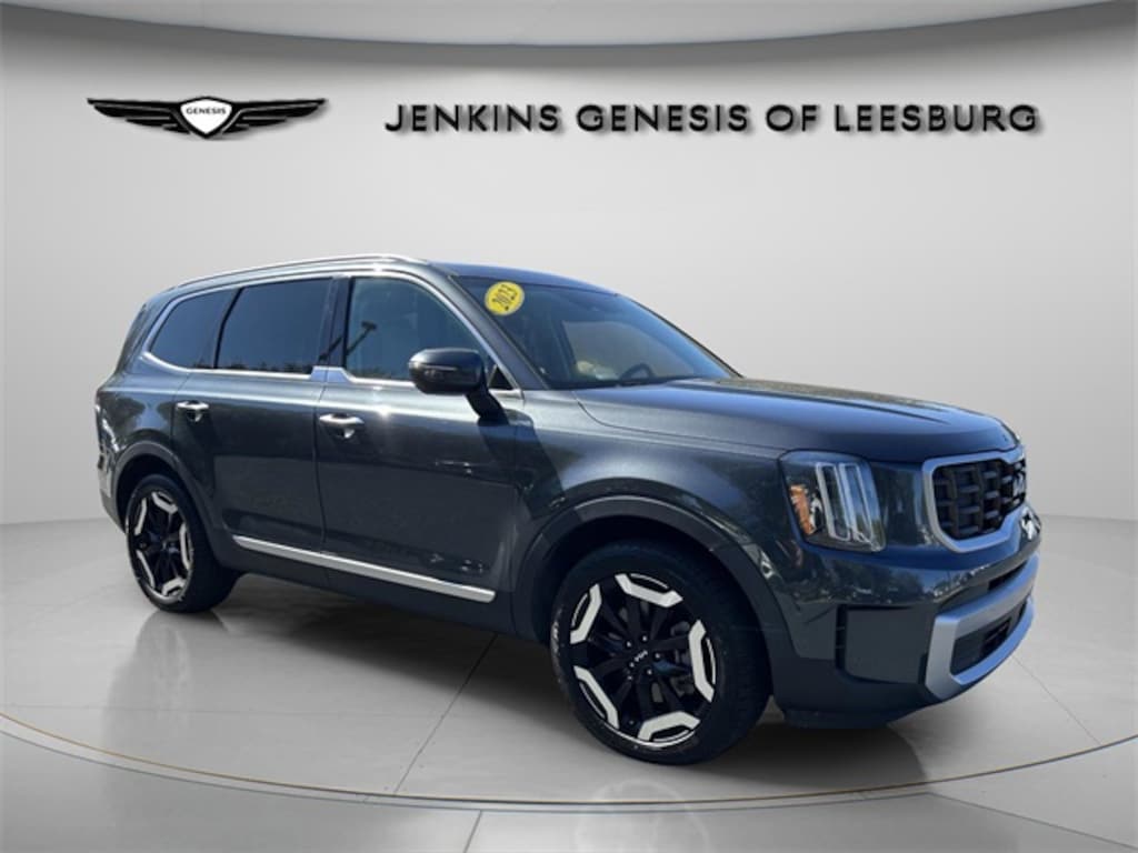 Used 2023 Kia Telluride S SUV