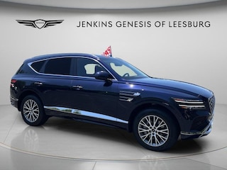 2026 Genesis GV80 2.5T SUV