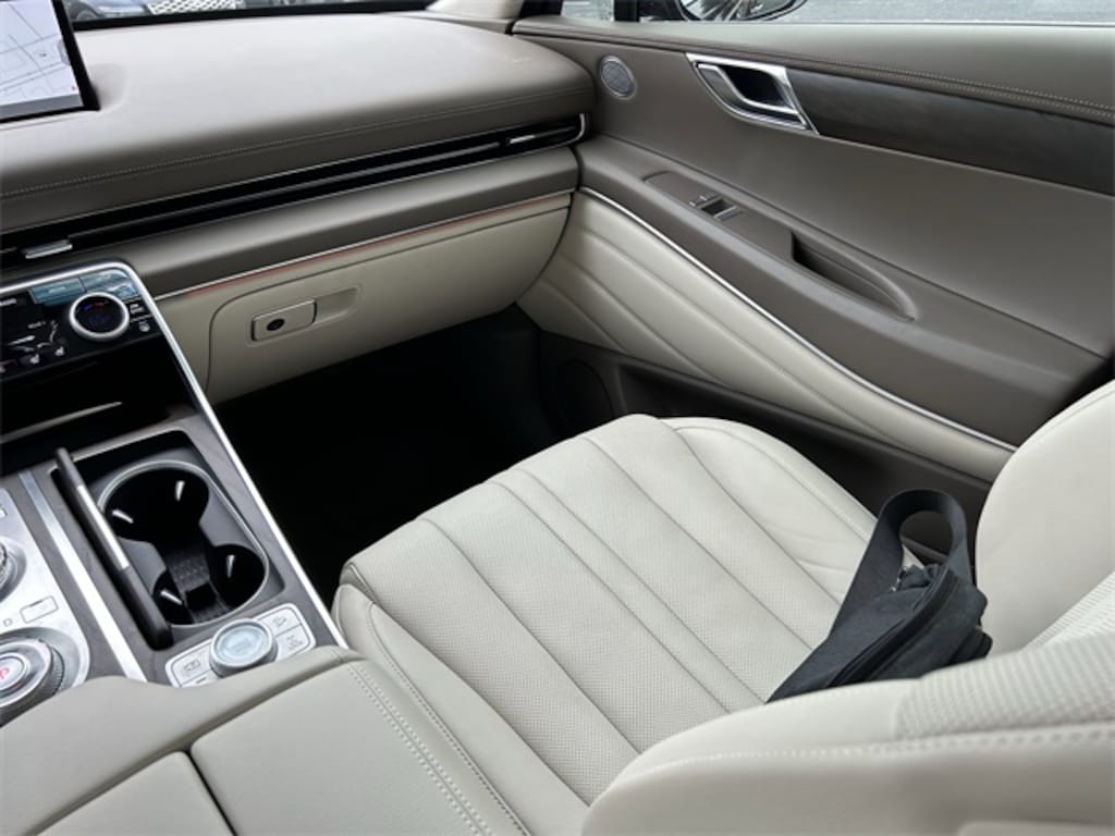 Used 2024 Genesis GV80 3.5T SUV