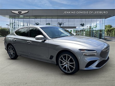 2025 Genesis G70 2.5T Sedan