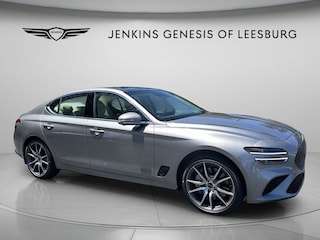 2026 Genesis G70 2.5T Prestige Sedan