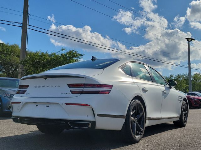 2023 GENESIS G80 SPORT - Photo 30