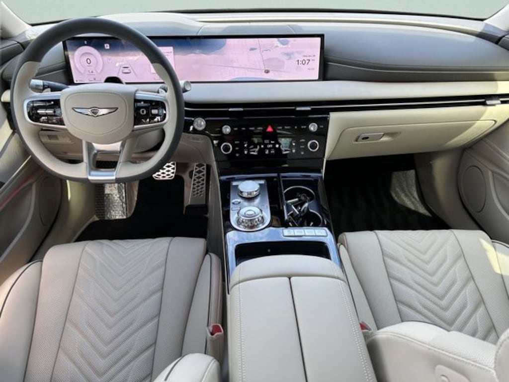 Used 2026 Genesis G80 2.5T Sport Prestige Sedan