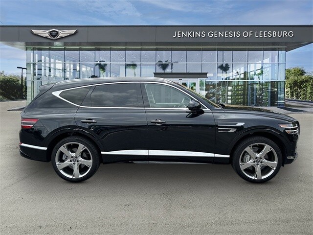 2024 Genesis GV80 3.5T photo 3