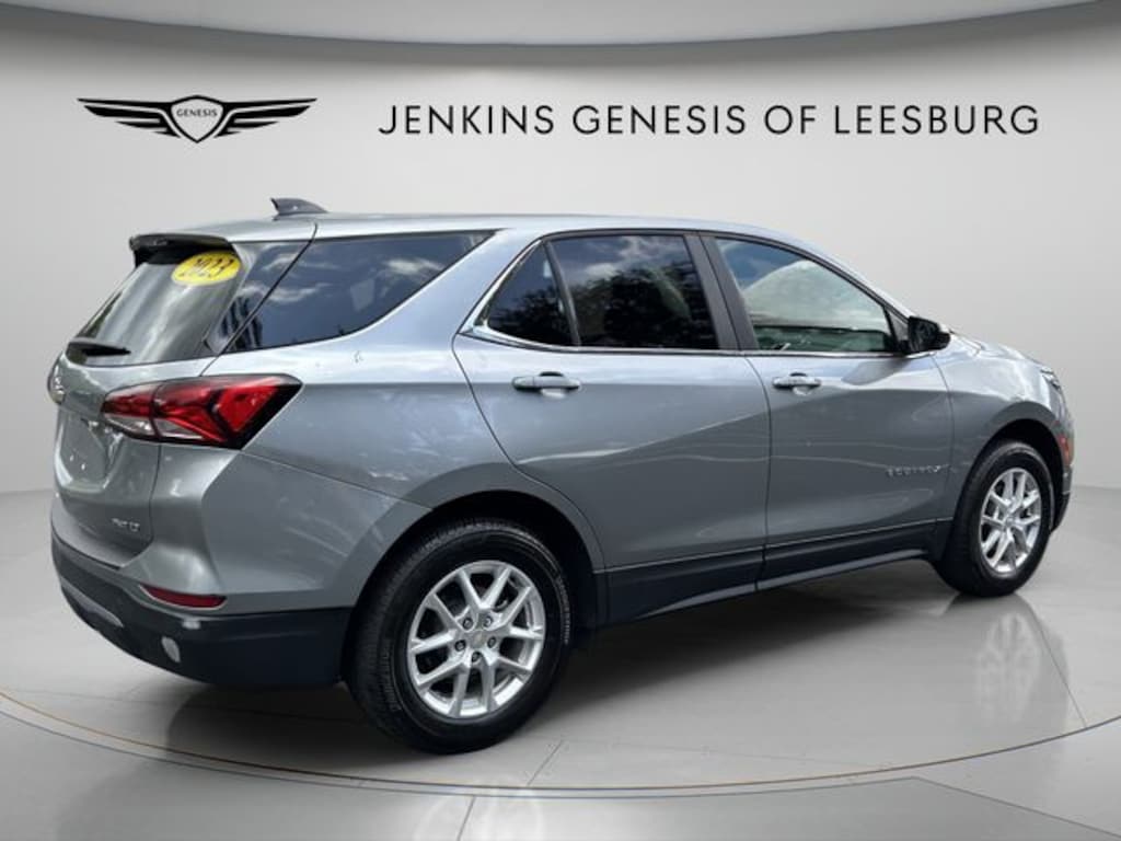Used 2023 Chevrolet Equinox LT SUV