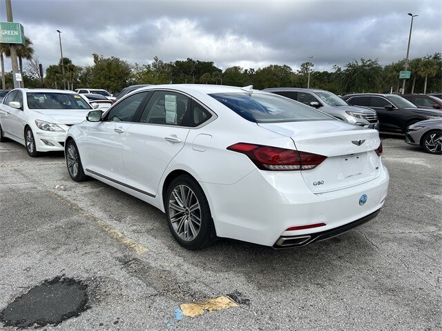 2019 Genesis G80 3.8 photo 3
