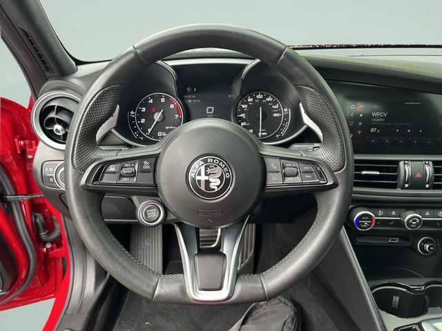 2023 Alfa Romeo Giulia Veloce - Photo 33