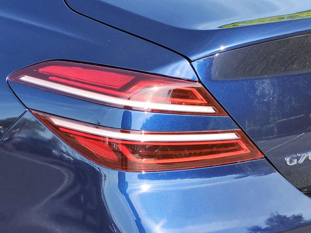 2026 GENESIS G70 Prestige - Photo 37