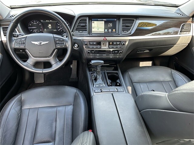 2018 Genesis G80 3.8 photo 2