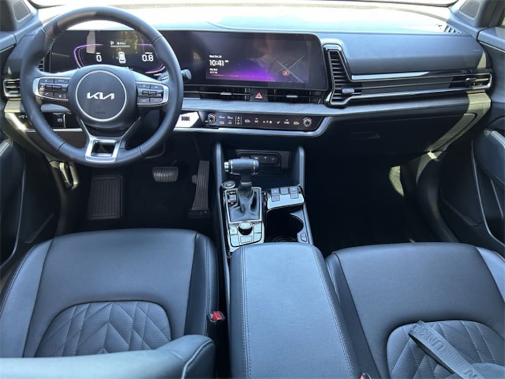 Used 2025 Kia Sportage X-Line SUV