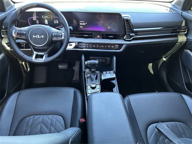 2025 Kia Sportage X-Line photo 2