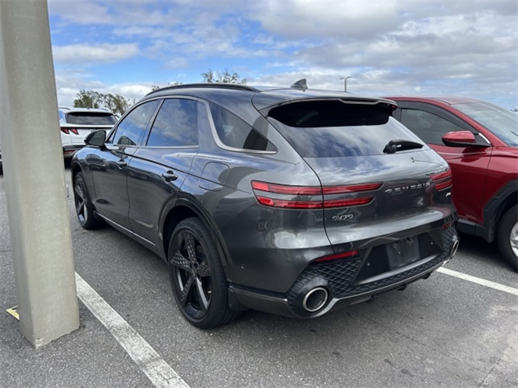 Used 2024 Genesis GV70 2.5T SUV