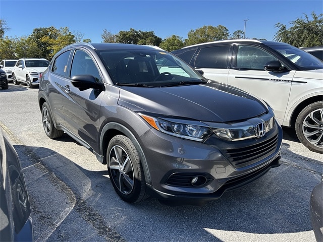 2021 Honda HR-V EX