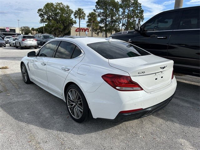 2020 Genesis G70 2.0T photo 2