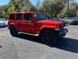Used 2021 Jeep Wrangler Unlimited Sahara Altitude SUV